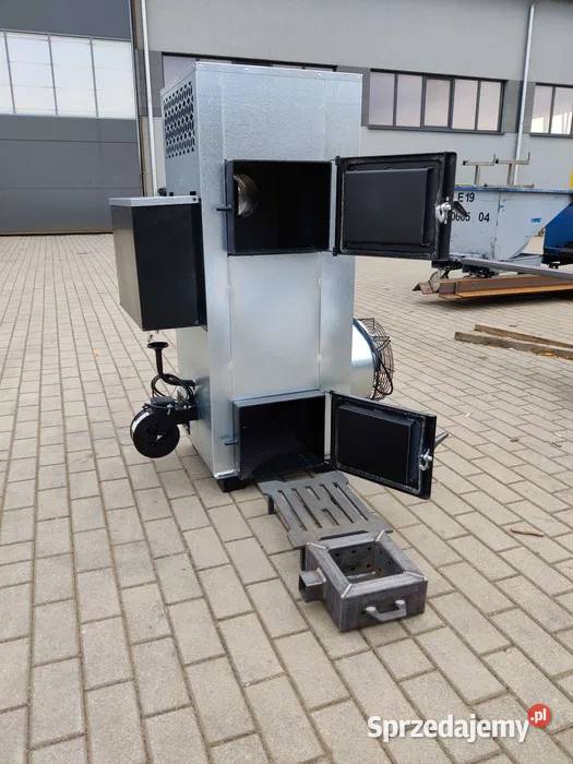 Nagrzewnica Piec Koza do warsztatu do 400m2 Kłodzko