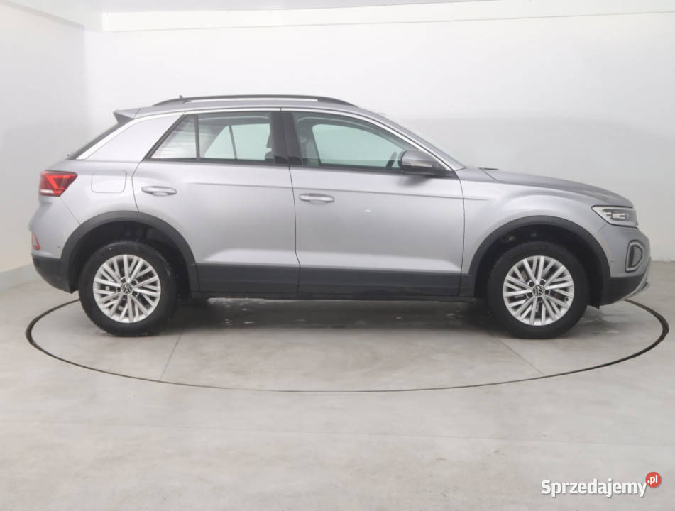 VW TRoc 15 TSI T-Roc Bielany Wrocławskie