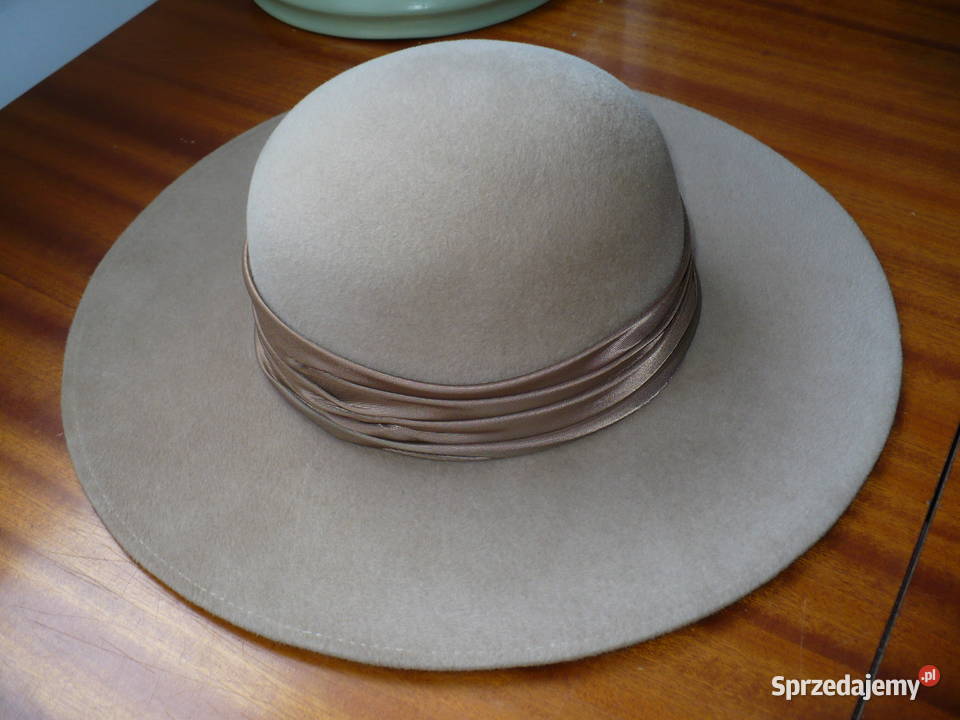 Kapelusz Dla kobiet Lubin