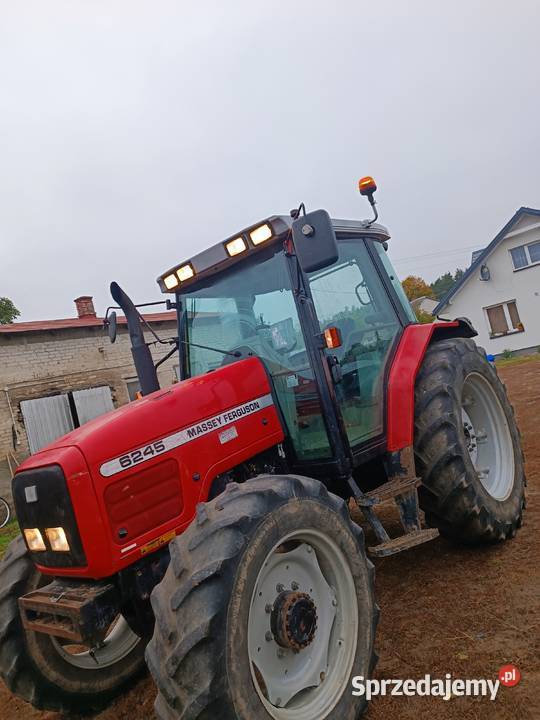 Massey Ferguson 6245 Ostrołęka