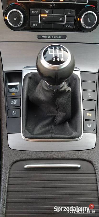 VW PASSAT b7 20tdi 170 LED to JEST PASSAT małopolskie Słomniki sprzedam