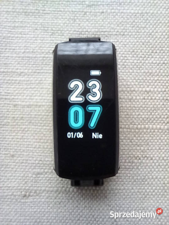 Zegarek Smartband Rubicon RNCE59 Telefony i Akcesoria Tomaszów Lubelski