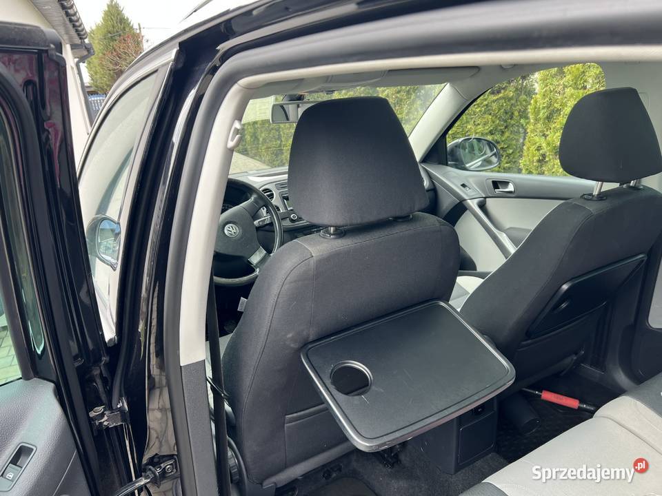 VW Tiguan Kutno sprzedam