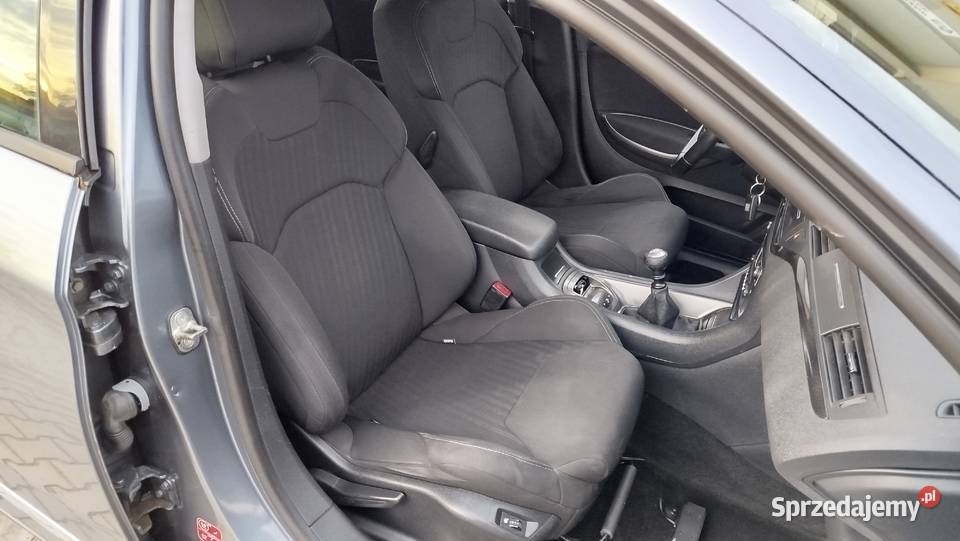 Citroen C5 2009 20 HDi Stargard