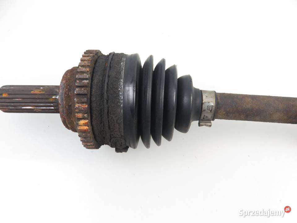 PÓŁOŚ LEWA PRZEDNIA DAEWOO KALOS 12