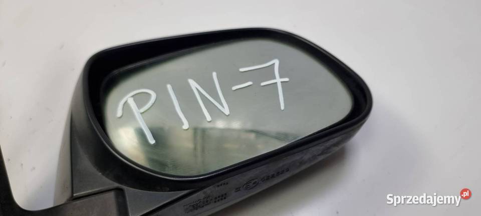 LUSTERKO PRAWE TOYOTA RAV4 III 022329 1E0 Lipno