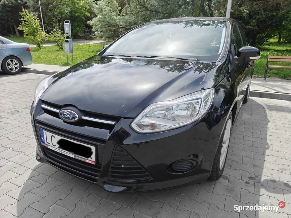 Ford Focus mk3 16 Benzyna MPIKlimaOryginalny