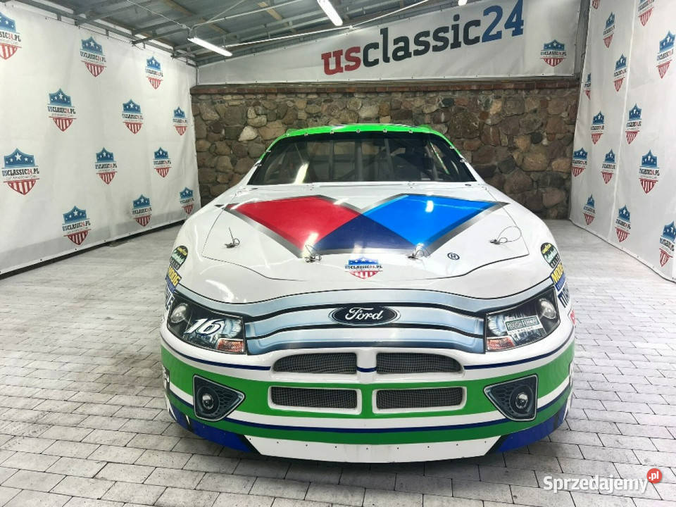 Ford Fusion NASCAR Prawdziwy race car z USA Sulechów