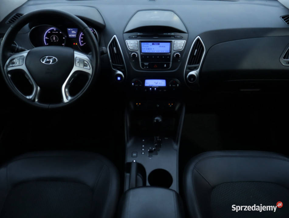 Hyundai ix35 20 CRDi 1995cm3 Lublin