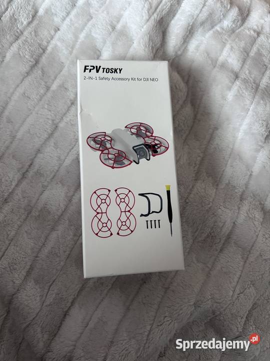 Ochrona do drona DJ NEO
