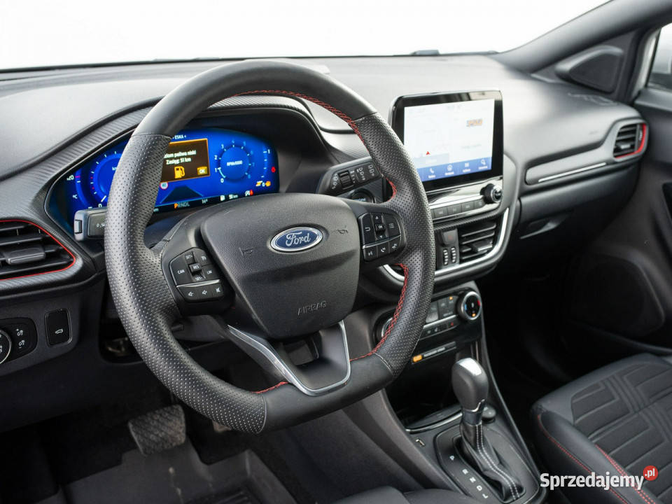 Ford Puma GD1N22910 EcoBoost mHEV STLine X DCT Pępowo