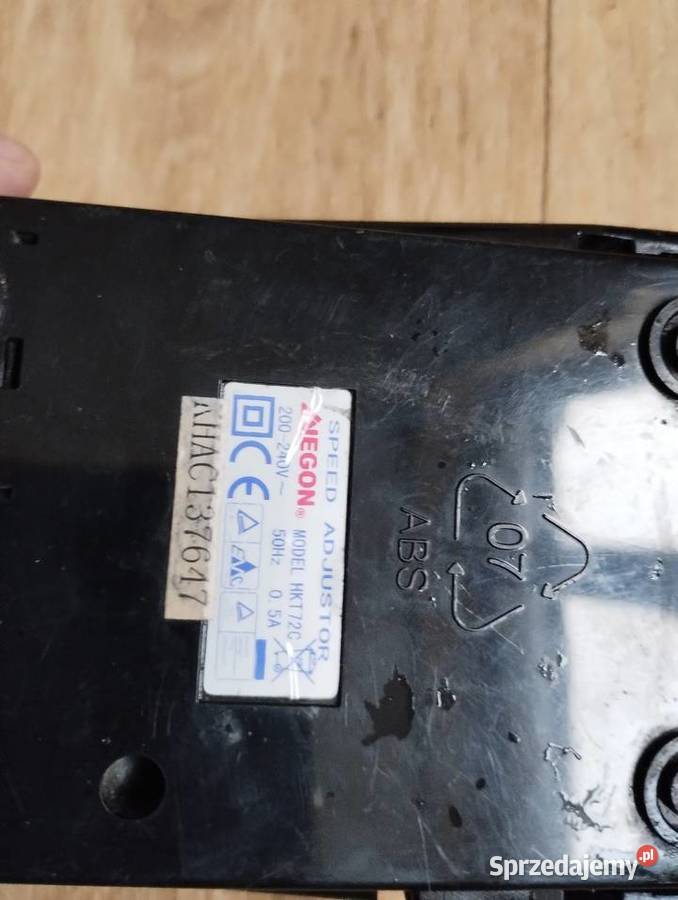 Silnik do maszyny do szycia Singer Victoria Katowice