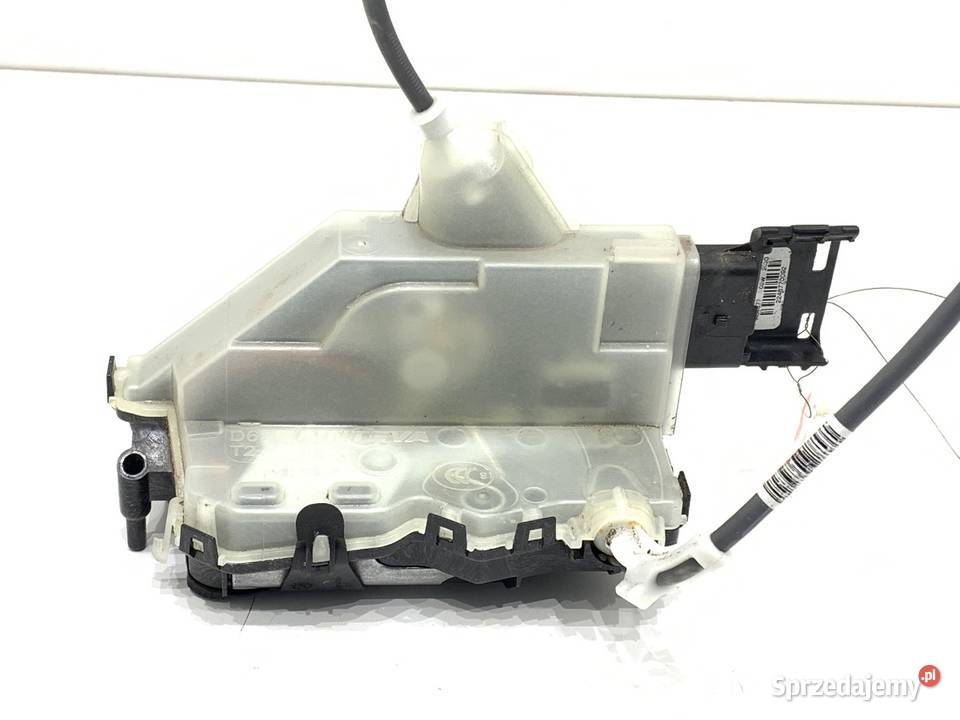 ZAMEK DRZWI PRAWY TYŁ OPEL CORSA F Hatchback sprzedam