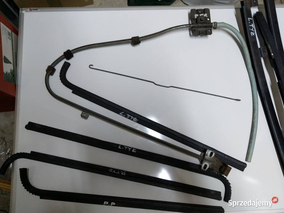 Szyby VW JettaGolf Mk 1 osobowe