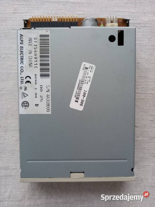 Napęd dyskietek 2 Tomaszów Lubelski