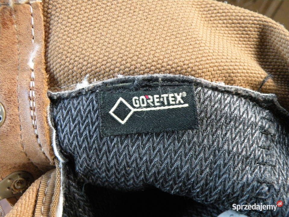 Buty Belleville AFTWC Goretex coyote 9R dolnośląskie Wrocław sprzedam