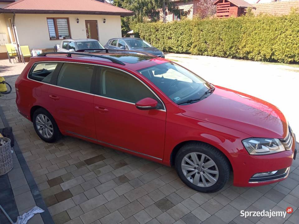 Passat stan idealny 139000 Samochody osobowe Wojnicz