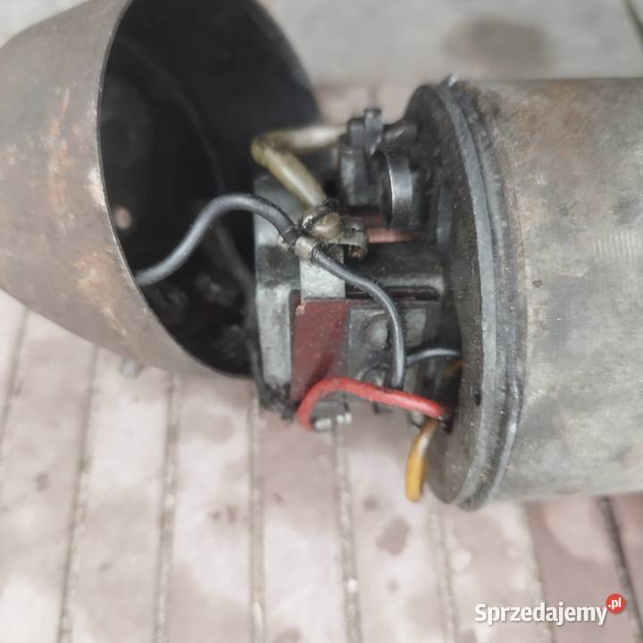 Prądnica junak m10 Barchaczów