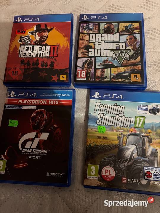 Sprzedam 4 świętokrzyskie