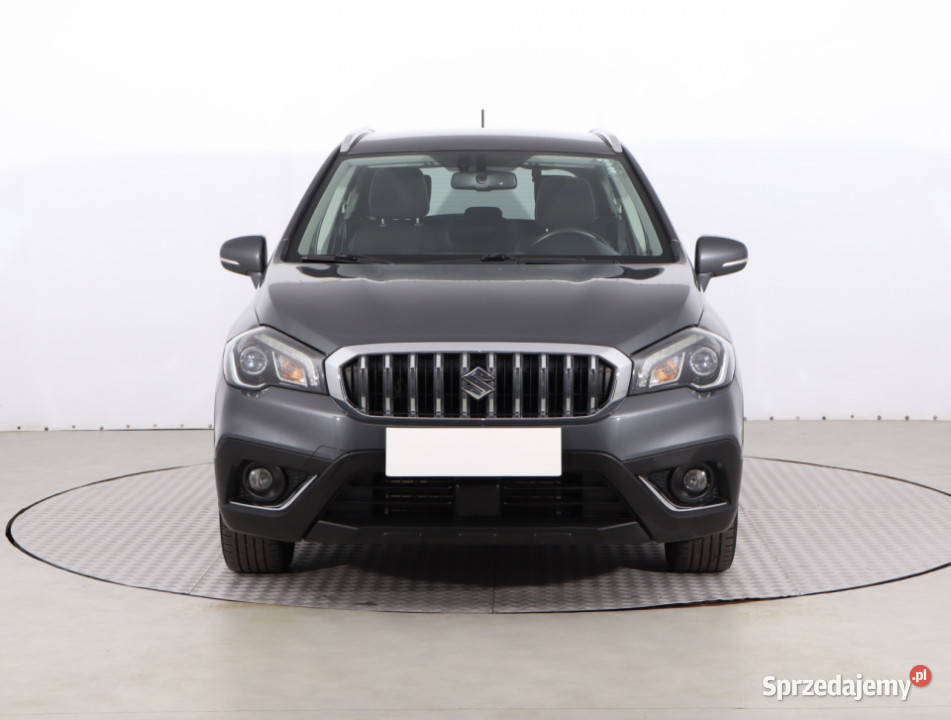 Suzuki SX4 SCross 10 BoosterJet komputer pokładowy