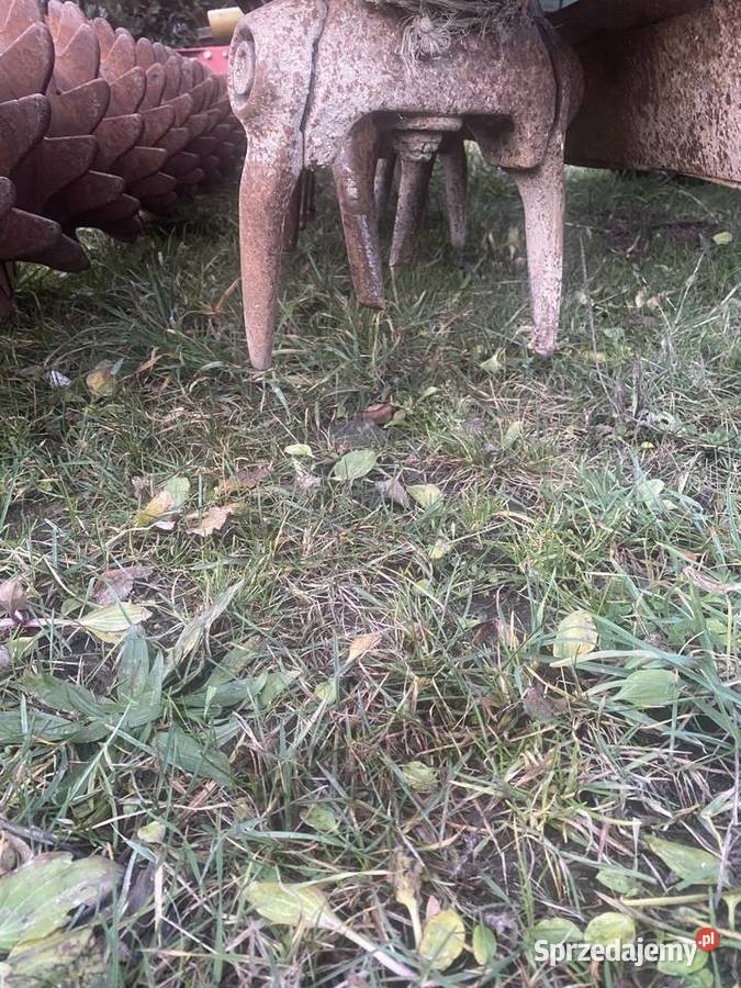 Brona aktywnawirowa Lely Terra Lwówek Śląski sprzedam