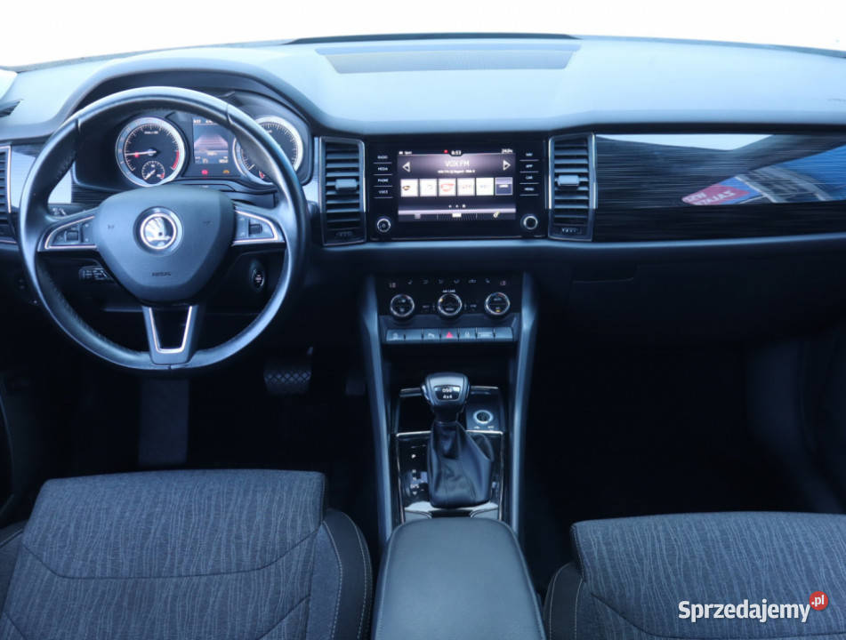 Skoda Kodiaq 20 TDI 4x4 Łódź