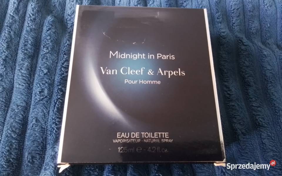 Midnight in Paris Van CleefArpels Zdrowie i Uroda Siemiatycze