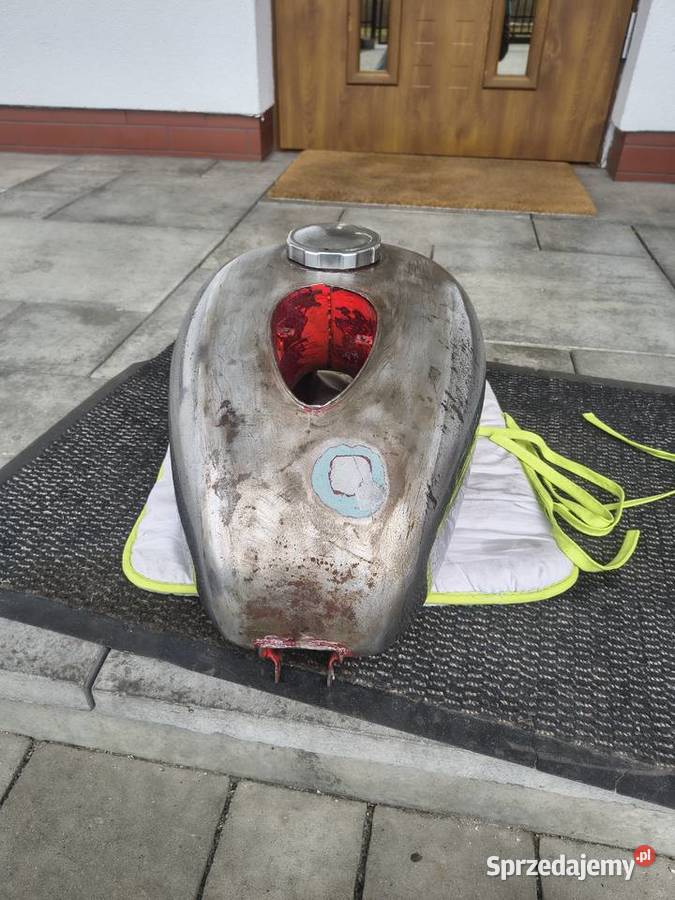 Zbiornik paliwa Jawa 175 250 350 pod amperomierz Rzeszów