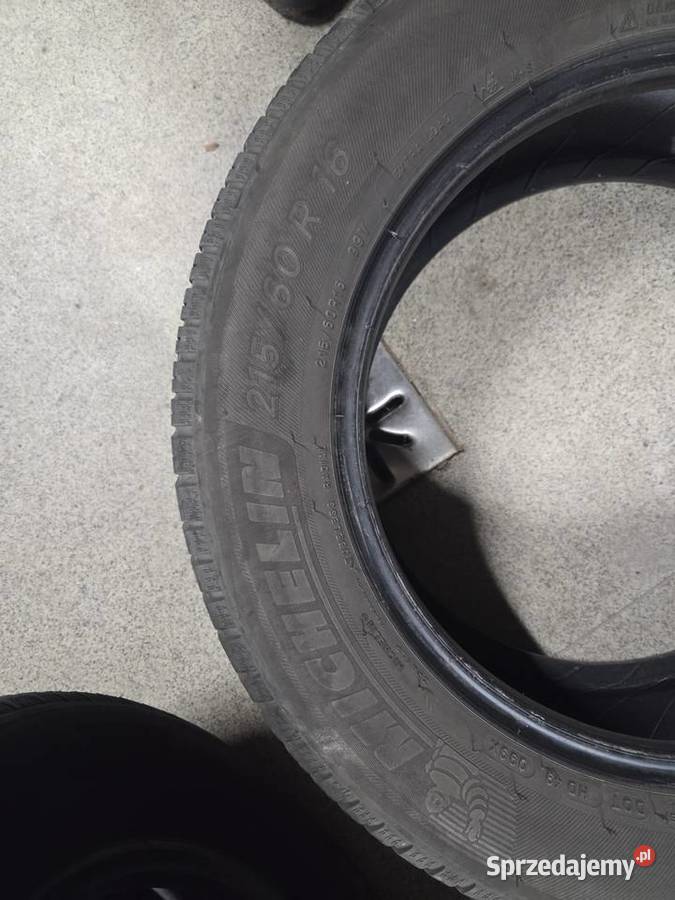 Komplet opon Michelin CrossClimate 21560 R16 99 Wrocław