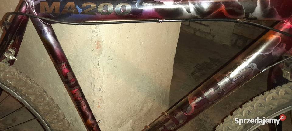 Rower koła 26 Cieszyn sprzedam