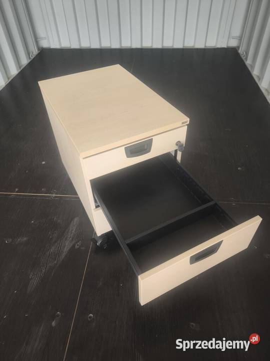 Kontenerek pod biurko Kinnarps Space 3 szuflady Warszawa