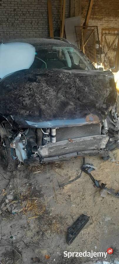 Nissan qashqai Klukowo