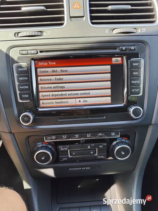 Radio RNS 510 CB radia podlaskie sprzedam