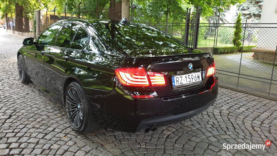 BMW 528i Xdrive F10 2000cm3 Seria 5 Motoryzacja Rzeszów