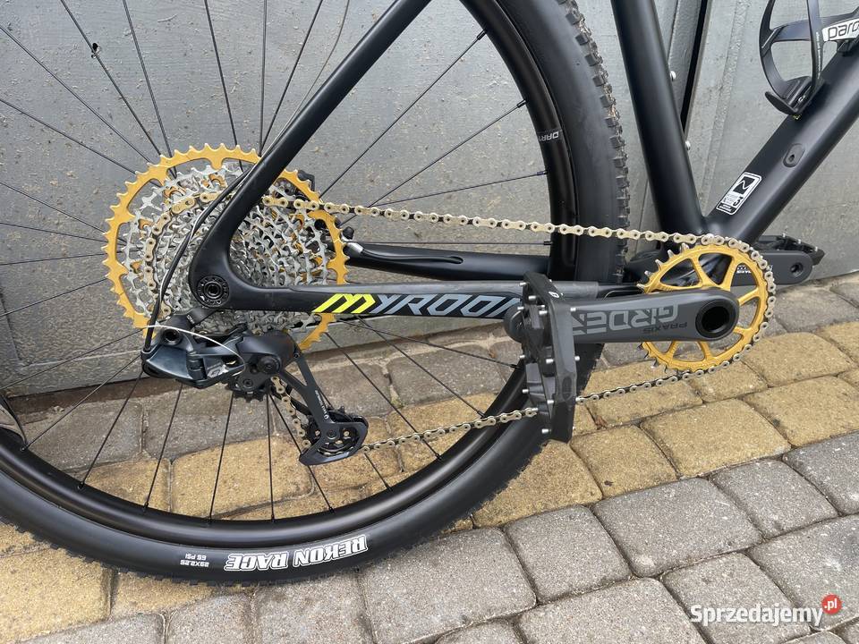 Rower KTM myroon Carbon 29 świętokrzyskie Skarżysko-Kamienna