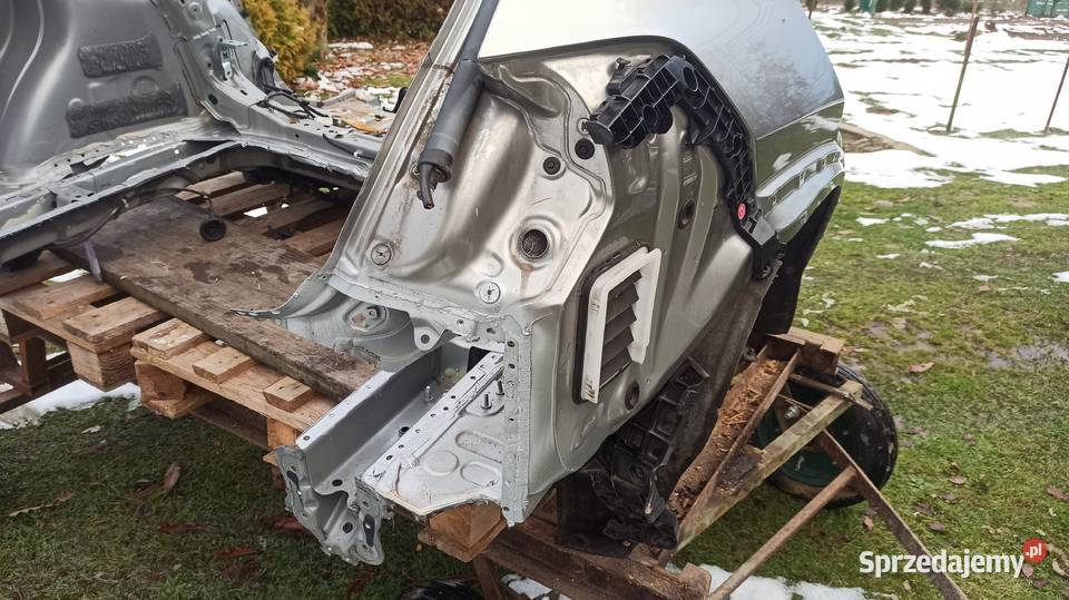 LEXUS UX 200 250 TYL TYLNA ĆWIARTKA PRÓG BŁOTNIK Rzeszów sprzedam