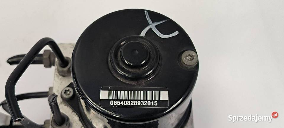 POMPA ABS HAMULCOWA FORD KUGA MK1 osobowe Lipno sprzedam