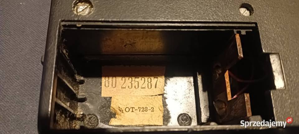 RADIO TRANZYSTOROWE UNITRA ELTRA DANA sprzedam