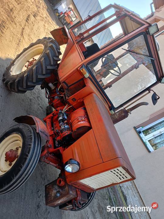 Władymirec T25 oryginał zarejstrowany Gwizdów