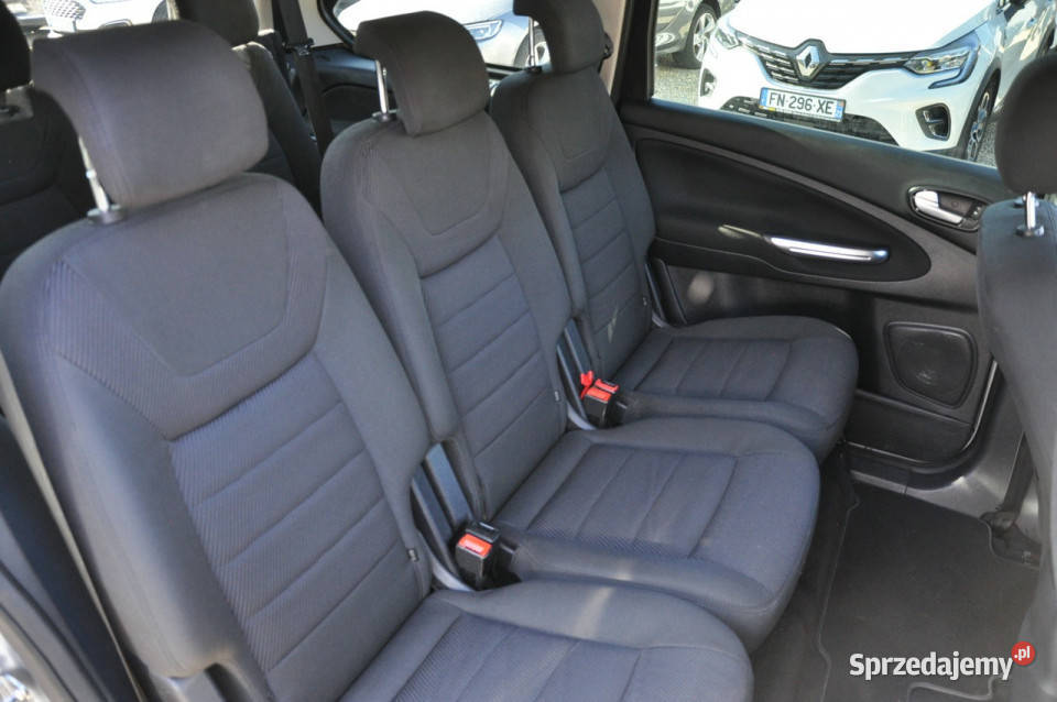 Ford Galaxy 20TDCi 140 Titanium Wymieniony tempomat Galaxy Dąbrowa Górnicza