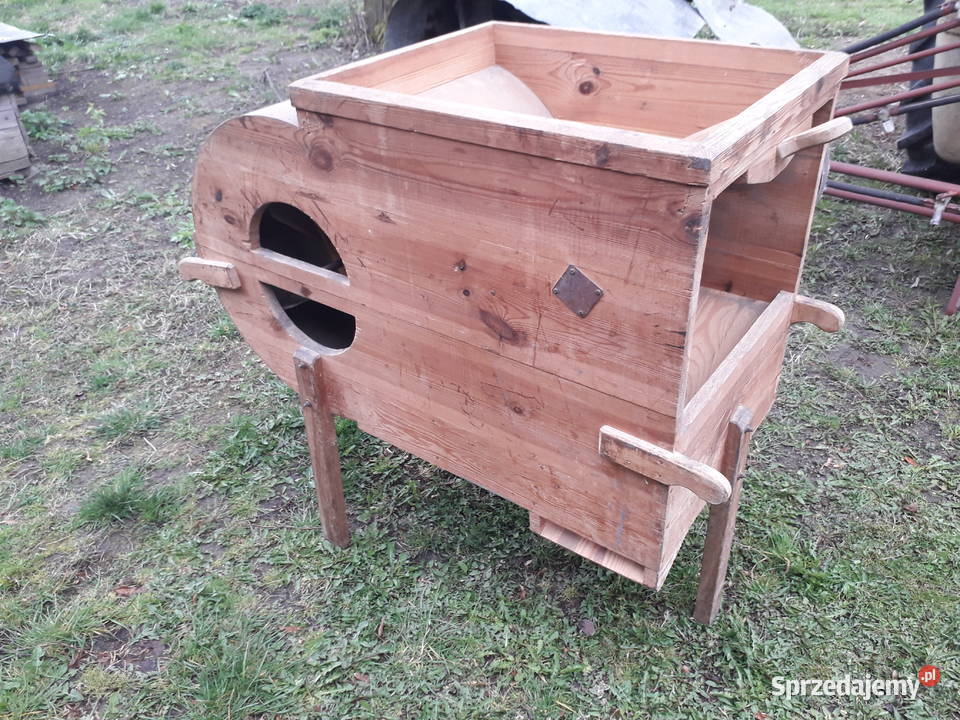 Wietrznik do zboża SUPER STAN Rozsiewacze nawozów Radom