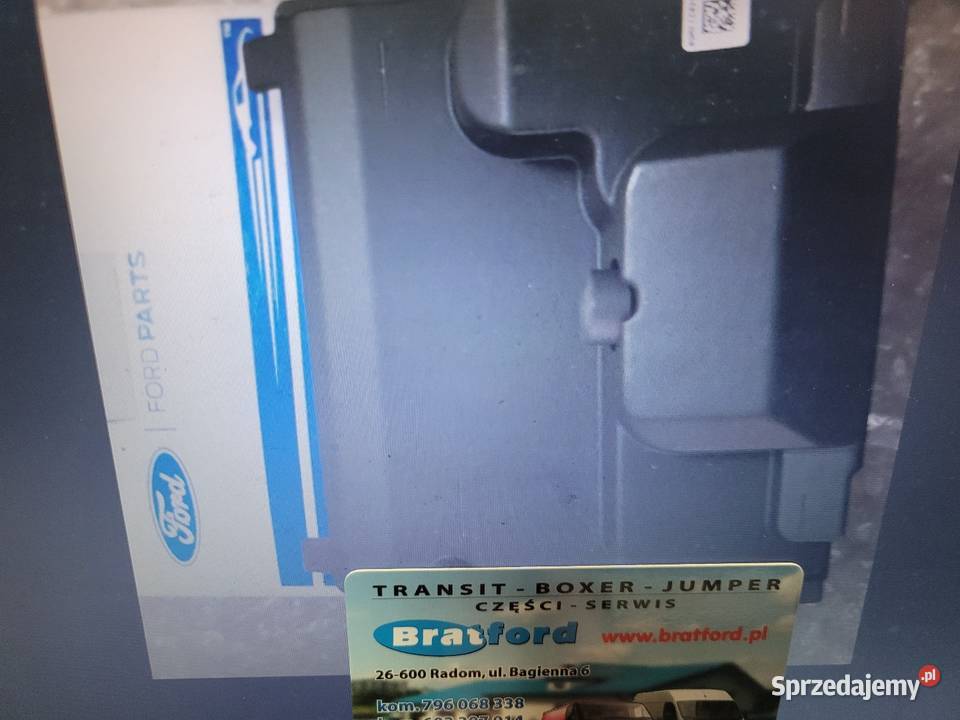 KAMERA FORD 2668044 L1TT19H406CG N1BT19H406CB Pozostałe sprzedam