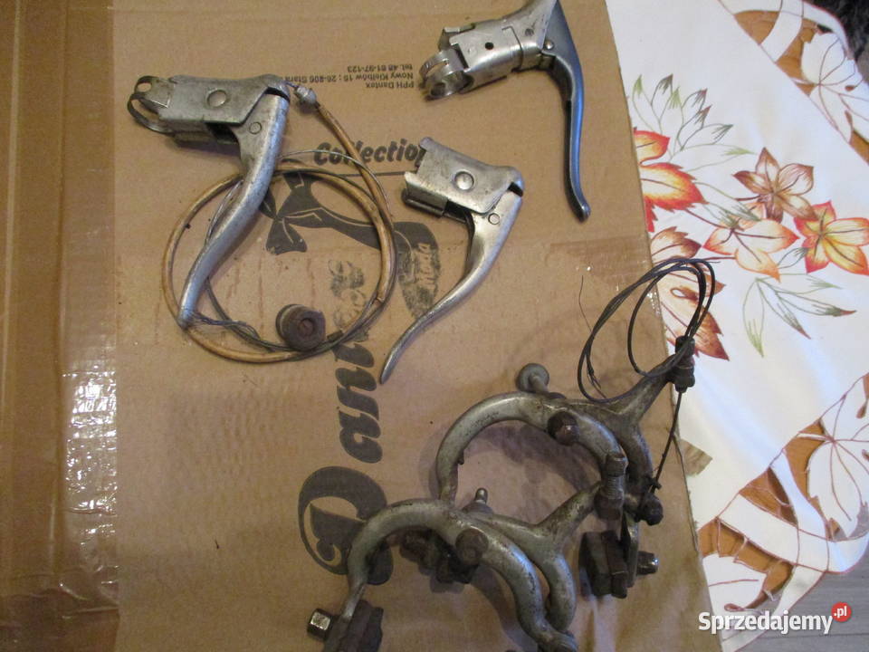 kolarka z lat prl na czesci sprzedam Kowalewice