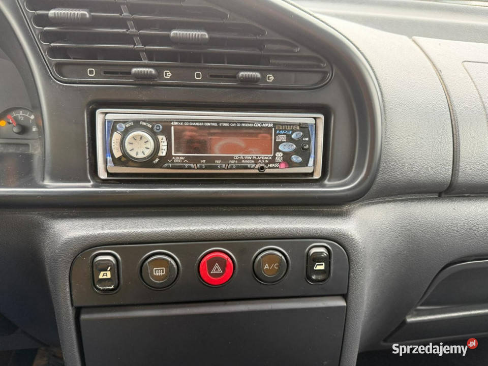 Peugeot Partner klima zarejestrowany I 19962007 75KM sprzedam