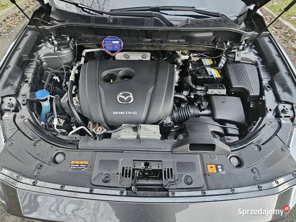 Ładna Mazda CX5 16 Głogów