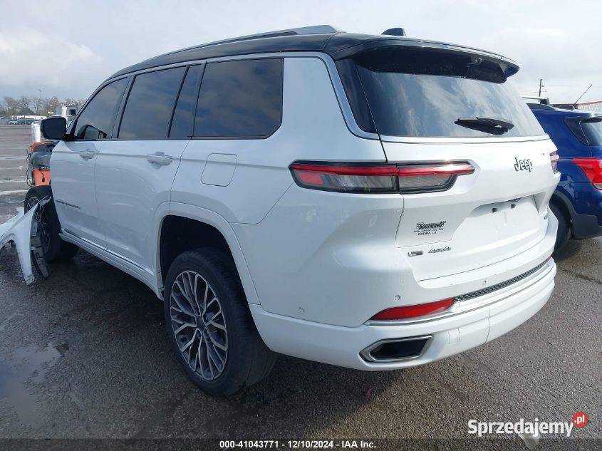 Ładna sztuka JGC LONG SUMMIT automatyczna