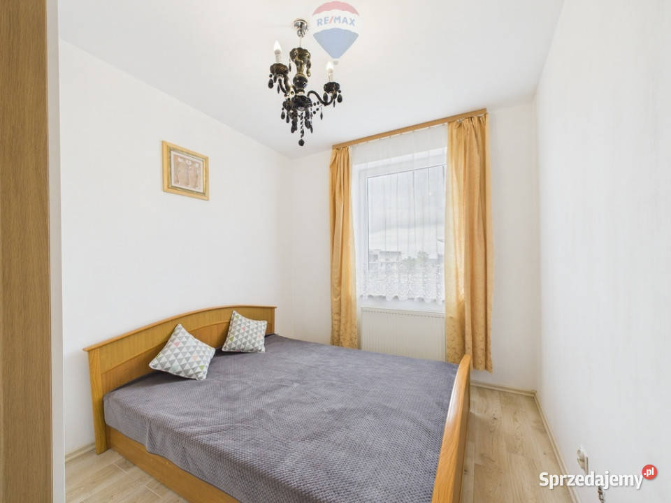 2 pokoje Grójec Kochanowskiego 15 balkon