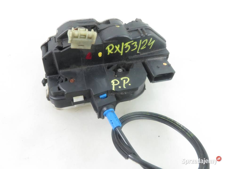 ZAMEK PRAWY PRZEDNI OPEL ASTRA IV J 6 PIN