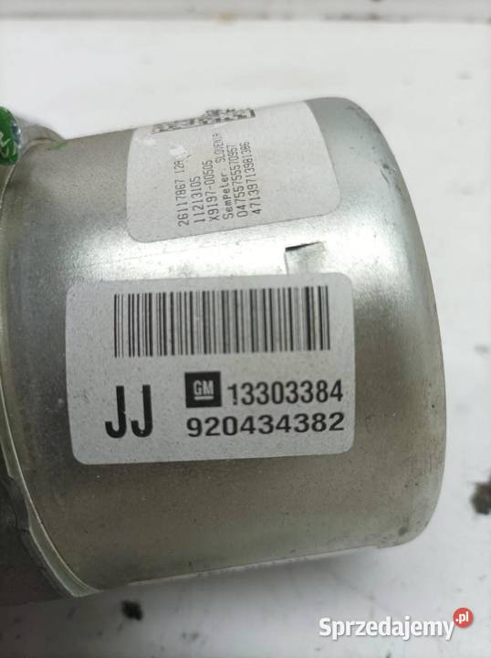 KOLUMNA WSPOMAGANIE ELEKTRYCZNE 13303384 Opel świętokrzyskie