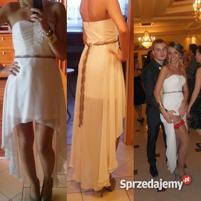 sukienkę wieczorową Rozmiar 36(S)